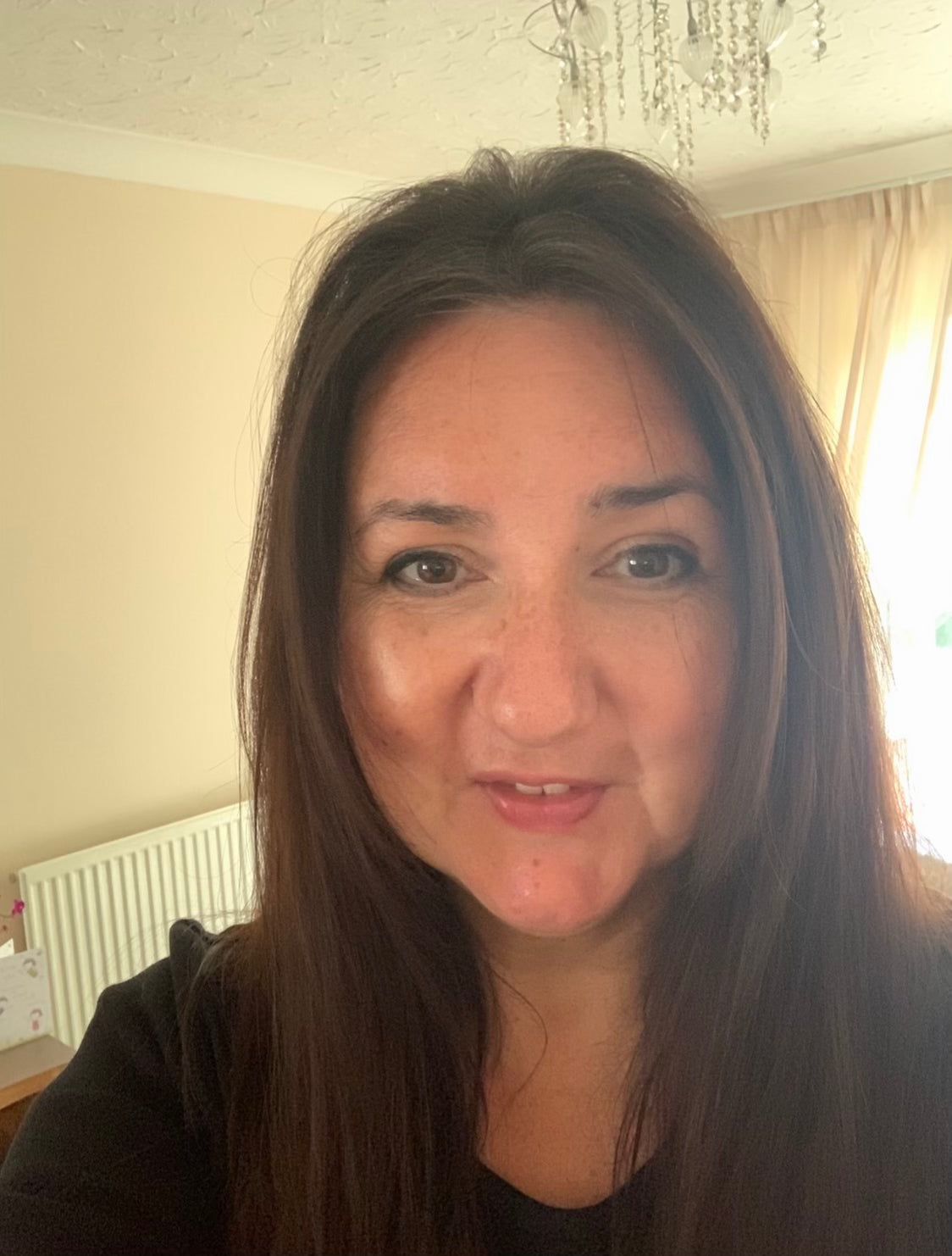 Leticia, local artist