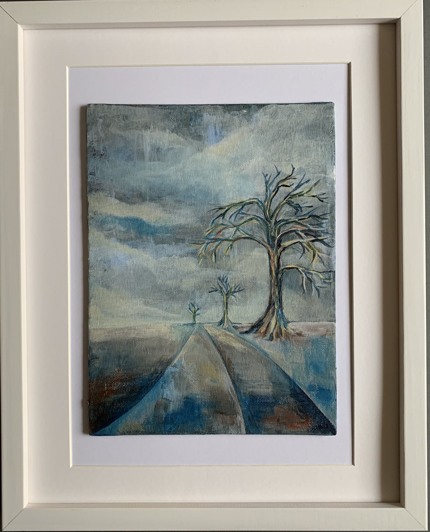 Pathways to Progress | Painting 2